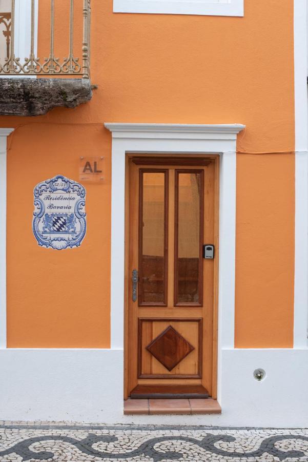 Casa Da Bavaria 蓬塔德尔加达 外观 照片